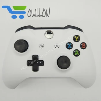 Wireless Controller For Microsoft Xbox One S Computer PC Controller Controle Mando For Xbox One Slim Console Gamepad PC Joystick
Wireless Controller For Microsoft Xbox One S Computer PC Controller Controle Mando For Xbox One Slim Console Gamepad PC Joystick