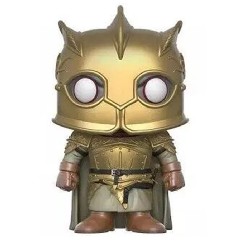 HOT Game of Thrones The Mountain 54# Vinyl Figure Model for toys 10cm