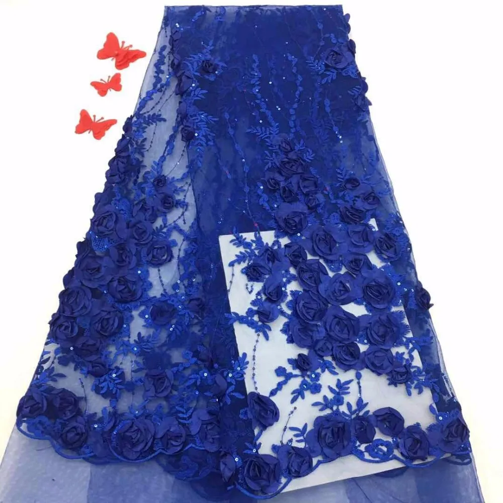 2018 high quality african lace fabric royal blue french lace fabric gold sequin fabric white apricot nigerian lace fabrics white 
2018 high quality african lace fabric royal blue french lace fabric gold sequin fabric white apricot nigerian lace fabrics white