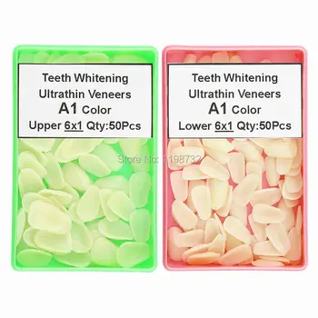 Ultrathin Dental Materials Composite Resin Veneers Upper & Lower Anterior Teeth A1 Color Dentist Restorative Tooth Whitening
Ultrathin Dental Materials Composite Resin Veneers Upper & Lower Anterior Teeth A1 Color Dentist Restorative Tooth Whitening