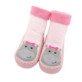 Baby Socks With Rubber Soles Indoor Floor Shoes Cotton Newborn Anti Slip Baby Socks Learning To Walk Infant Socks
Baby Socks With Rubber Soles Indoor Floor Shoes Cotton Newborn Anti Slip Baby Socks Learning To Walk Infant Socks
