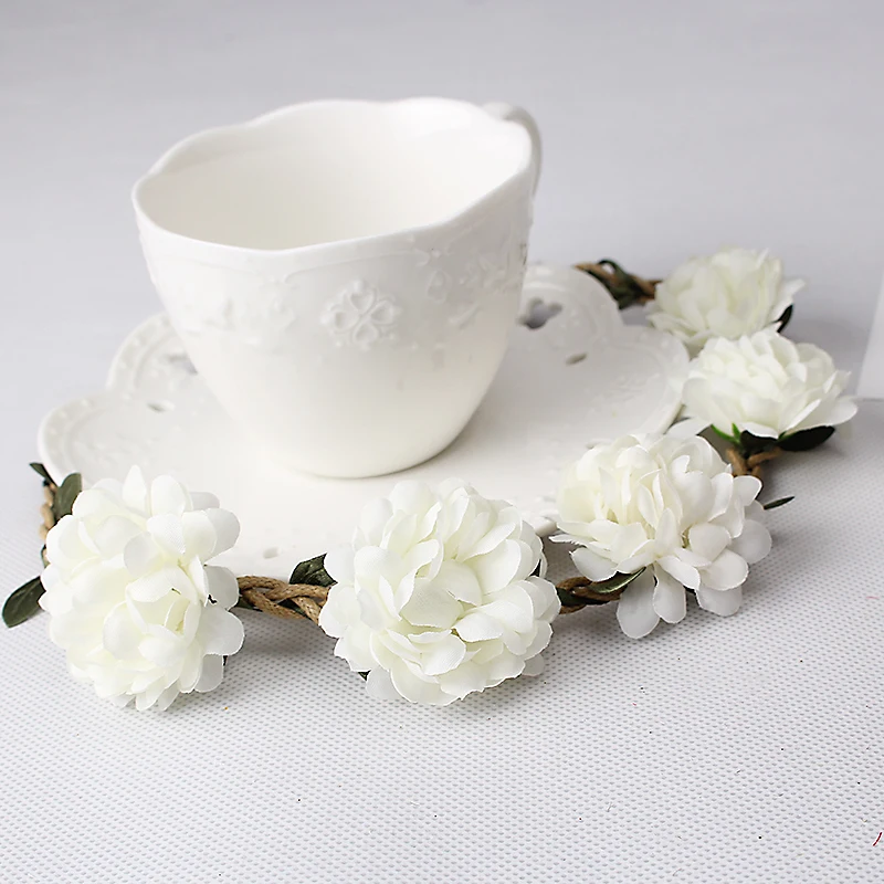 MISM Boho Flower Headbands Hair Accessories Women Garland Headdress Female Elastic Hair Bands Girls Floral Head Band Headwear
MISM Boho Flower Headbands Hair Accessories Women Garland Headdress Female Elastic Hair Bands Girls Floral Head Band Headwear