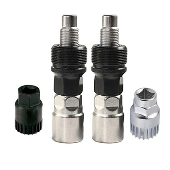 Practical Bicycle Bike Crank Wheel Extractor Bottom Bracket Cycling Crankset Pedal Remover Repair Tool Black Hand Tool
Practical Bicycle Bike Crank Wheel Extractor Bottom Bracket Cycling Crankset Pedal Remover Repair Tool Black Hand Tool