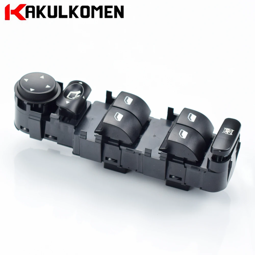 LHD Electric Power Master Window Regulator Control Switch Push Button Panel 6554.HA 6554HA For Citroen C4
LHD Electric Power Master Window Regulator Control Switch Push Button Panel 6554.HA 6554HA For Citroen C4