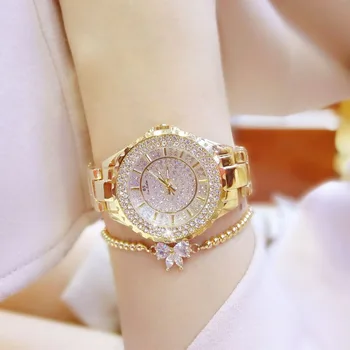 New fashion hot selling stainless steel female watch Unique Design Rhinestone watch women dress Quartz watches relogio feminino
New fashion hot selling stainless steel female watch Unique Design Rhinestone watch women dress Quartz watches relogio feminino