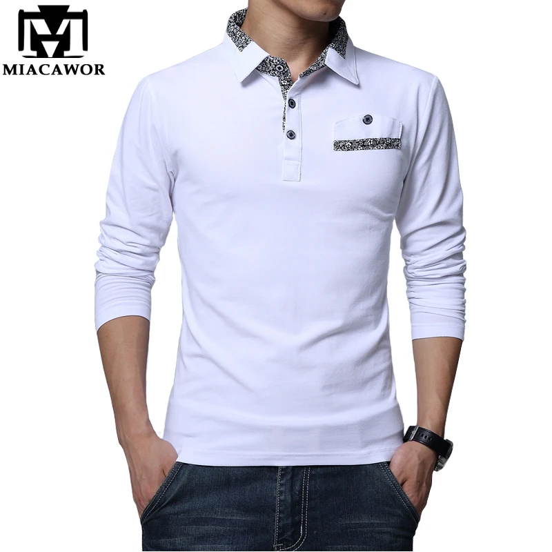 5XL New 2019 Fashion Print Collar Men Polo Shirt Cotton Solid Camisa Polo Spring Long sleeve Casual Male Camisas MT556
5XL New 2019 Fashion Print Collar Men Polo Shirt Cotton Solid Camisa Polo Spring Long sleeve Casual Male Camisas MT556