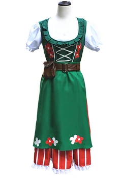 Boku No Hero Academia My Hero Academia Asui Tsuyu Vintage Apron Dress Uniform Outfit Anime
Boku No Hero Academia My Hero Academia Asui Tsuyu Vintage Apron Dress Uniform Outfit Anime