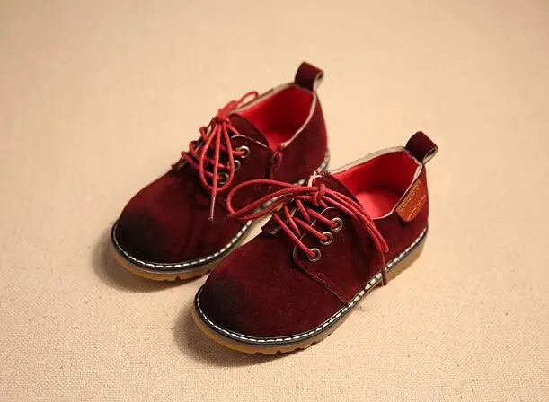 

AI LIANG K2 Kids Shoes For Boys Flat Casual School Shoes For Children Glitter Bling Genuine Leather Baby Infant chaussure enfan