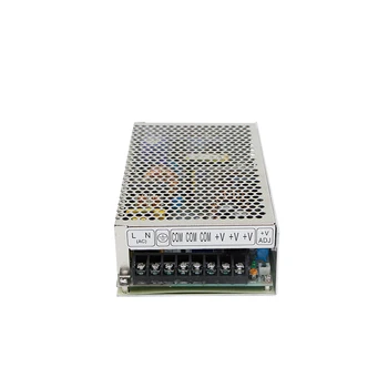 155W single output ac-dc 27.6v short circuit power supply with battery charger /ups funciton
155W single output ac-dc 27.6v short circuit power supply with battery charger /ups funciton