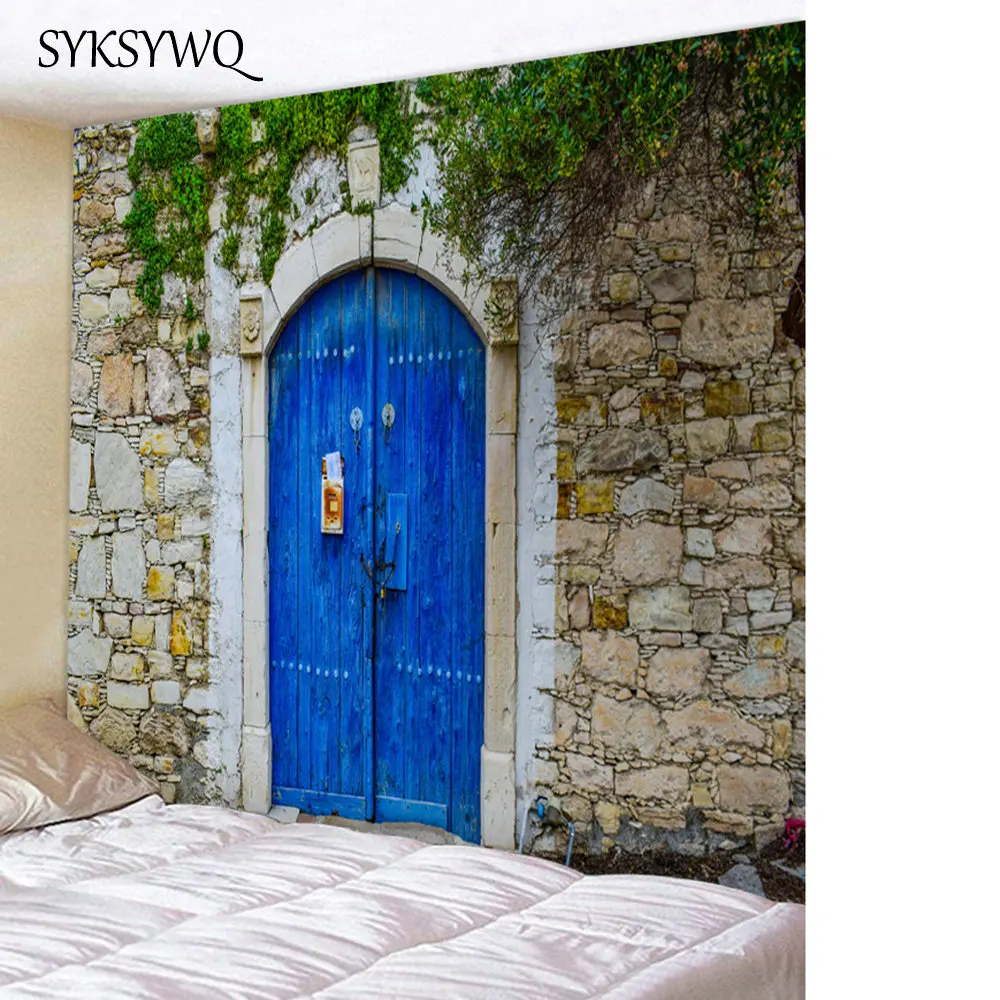 boho wall hanging farmhouse door tapestry 3d dorm room decoration tapiz colgante hanging tapestry
boho wall hanging farmhouse door tapestry 3d dorm room decoration tapiz colgante hanging tapestry