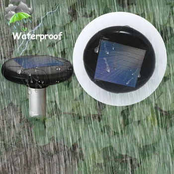 Solar Powered Mouse Rat Repeller Ultar Sonic For Outdoor Ground Rodent Mole Mice J2Y
Solar Powered Mouse Rat Repeller Ultar Sonic For Outdoor Ground Rodent Mole Mice J2Y