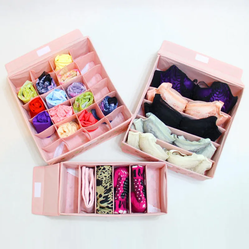 MICCK 3pcs/Set Cherry Heightening Hard Receive A Case Sorting Box Cover Underwear Bra Pants Socks Receive Storage Bag
MICCK 3pcs/Set Cherry Heightening Hard Receive A Case Sorting Box Cover Underwear Bra Pants Socks Receive Storage Bag