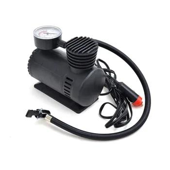 Mini 12V 300 PSI Electric Auto Car Inflatable Pump Portable Air Compressor Tire Inflator for Car Bicycle Tire Ball compressor
Mini 12V 300 PSI Electric Auto Car Inflatable Pump Portable Air Compressor Tire Inflator for Car Bicycle Tire Ball compressor