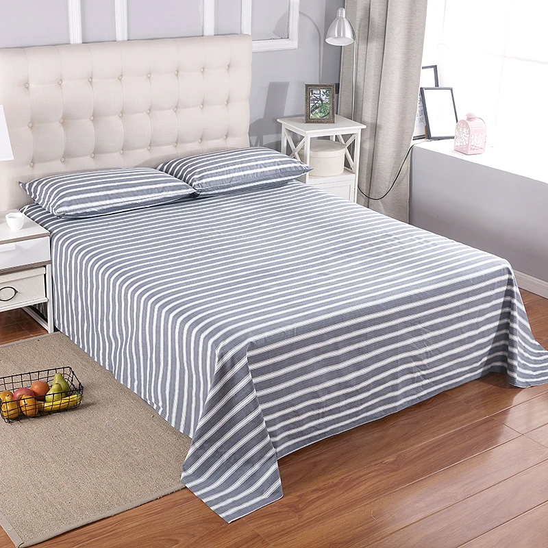 Grounded earthing Flat Sheet silver conductive large stripe Standard Twin Full Queen King size Not included pillow case
Grounded earthing Flat Sheet silver conductive large stripe Standard Twin Full Queen King size Not included pillow case