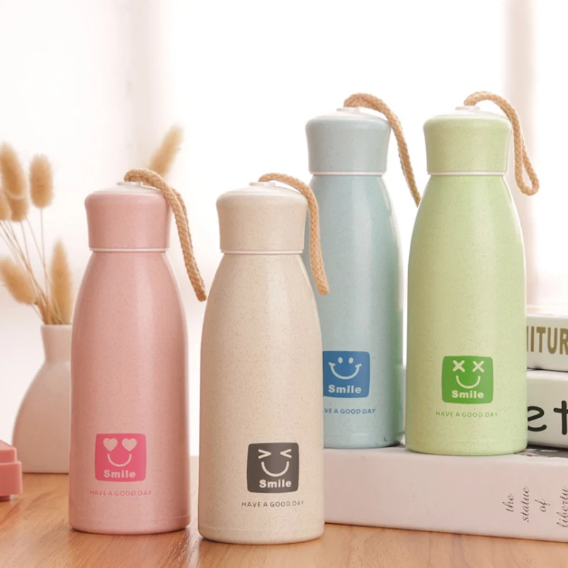 350ml Children's Sports Water Cupportable Universal Double Plastic Glass Cup Tea Infusers With Desigh And Multifunction Cup Bot
350ml Children's Sports Water Cupportable Universal Double Plastic Glass Cup Tea Infusers With Desigh And Multifunction Cup Bot