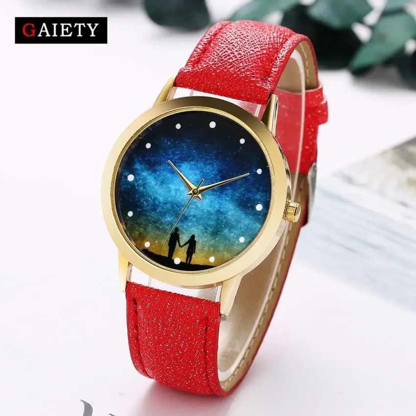 Quarz Watch Women 2017 Brands Horloges Relogio Feminino Fashion Leather Band Round Shape Ladies Clock Watches Gift Reloj Mujer
Quarz Watch Women 2017 Brands Horloges Relogio Feminino Fashion Leather Band Round Shape Ladies Clock Watches Gift Reloj Mujer