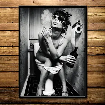 one piece black and white beautiful sexy girl canvas painting woman printing poster home living room decoration
one piece black and white beautiful sexy girl canvas painting woman printing poster home living room decoration
