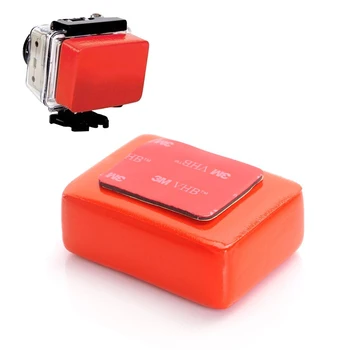 Float Floaty Box With 3M Adhesive Anti Sink Sticker Float Block Buoy Sponge for Gopro Hero 4 3 2
Float Floaty Box With 3M Adhesive Anti Sink Sticker Float Block Buoy Sponge for Gopro Hero 4 3 2