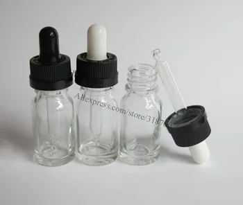 360 x 10ml Clear Boston Round Glass Bottles with Save Dropper,1/3oz Glass Child Proof Dropper Bottle
360 x 10ml Clear Boston Round Glass Bottles with Save Dropper,1/3oz Glass Child Proof Dropper Bottle
