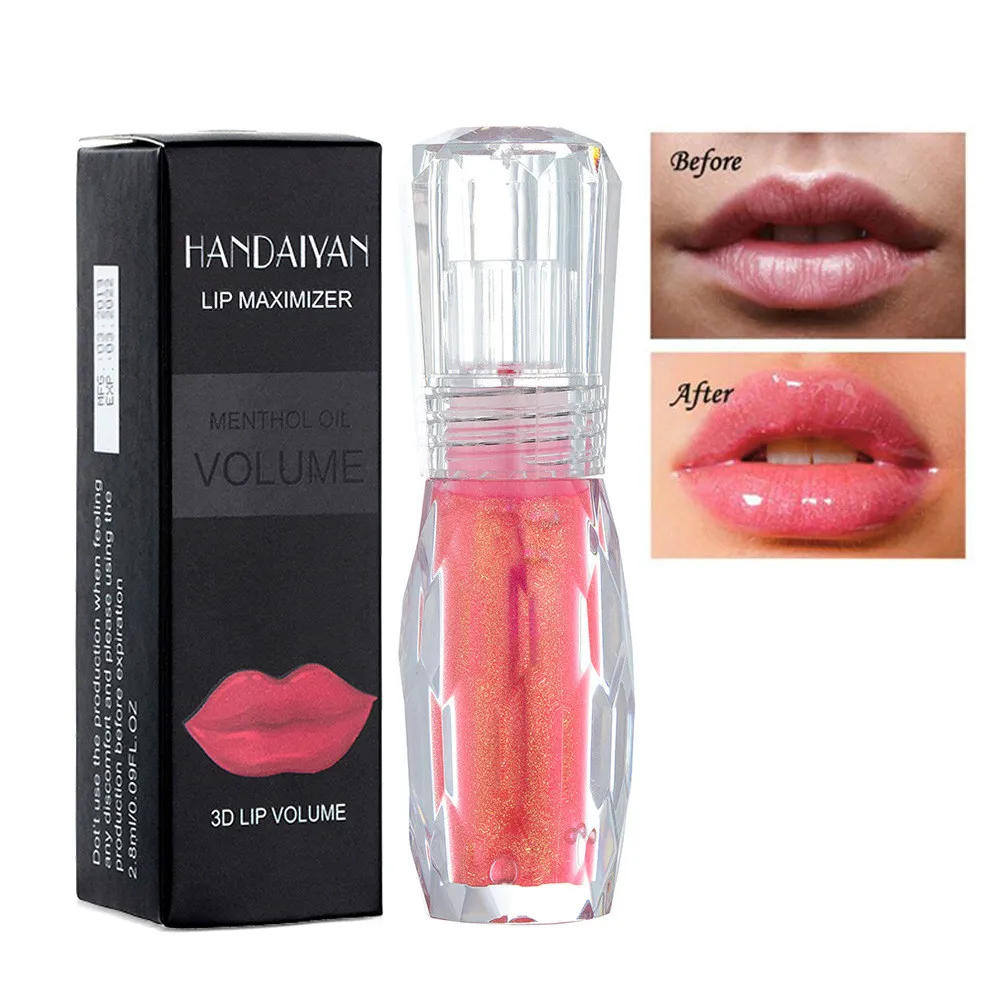 6 Colors 3D Crystal Liquid Lip Gloss Natural Mint Jelly Color Moisturizing Lasting Lipgloss Sexy Lip Tint Cosmetics Lipgloss
6 Colors 3D Crystal Liquid Lip Gloss Natural Mint Jelly Color Moisturizing Lasting Lipgloss Sexy Lip Tint Cosmetics Lipgloss
