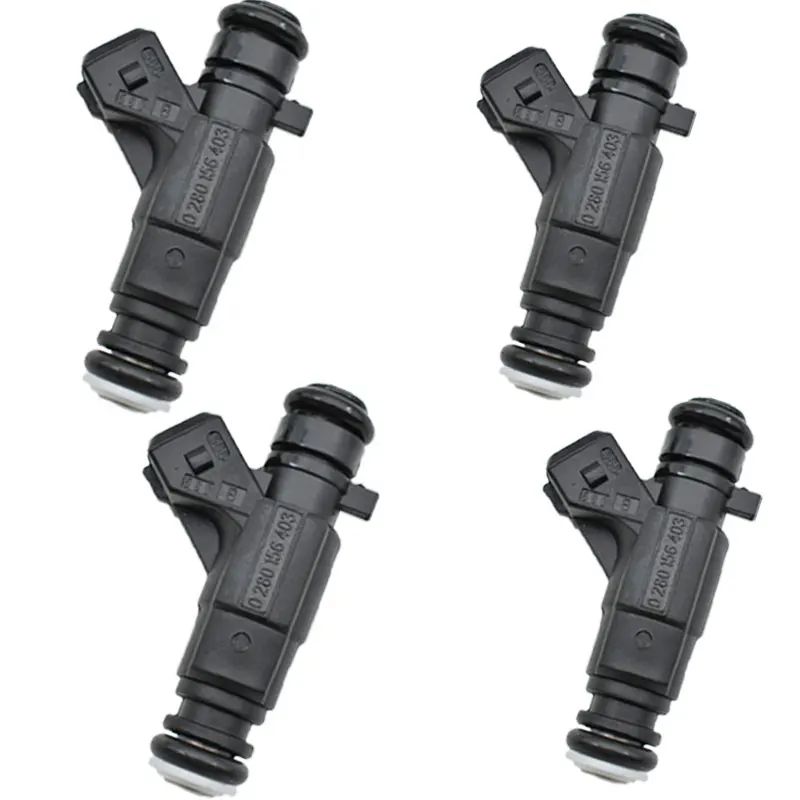 4pc/lot Fuel Injector Nozzle 0280156403 For V-W FOX / POLO / GOL / GOLF / VOYAGE / SPACEFOX / SAVEIRO 4 holes
4pc/lot Fuel Injector Nozzle 0280156403 For V-W FOX / POLO / GOL / GOLF / VOYAGE / SPACEFOX / SAVEIRO 4 holes