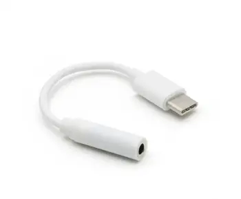 200PCS USB Type C Male to AUX 3.5mm Female Earphone Cable Audio Adapter Converter Cable For Letv LeEco Le2/Le 2 pro/Le Max 2
200PCS USB Type C Male to AUX 3.5mm Female Earphone Cable Audio Adapter Converter Cable For Letv LeEco Le2/Le 2 pro/Le Max 2