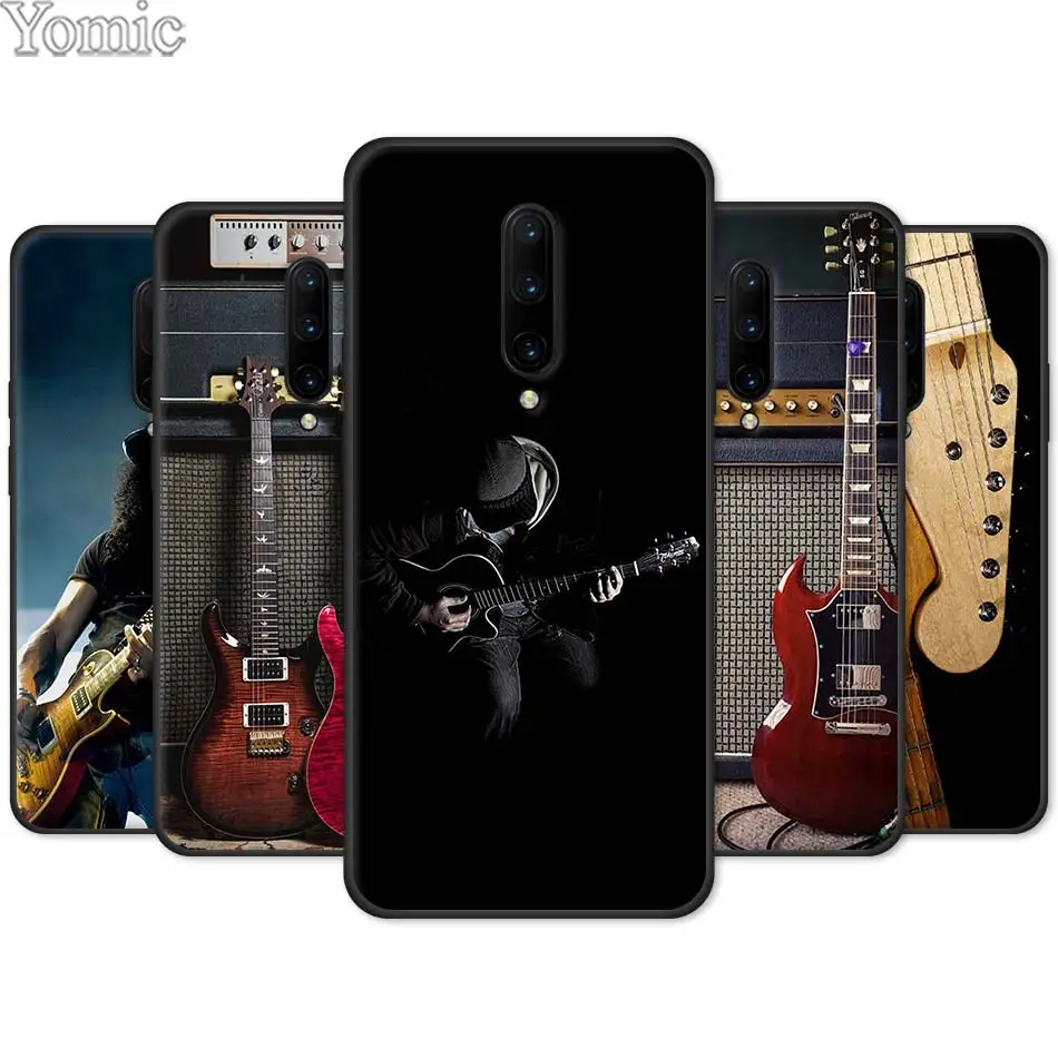 Black Case for Oneplus 7 7 Pro 6 6T 5T Silicone Cover for Oneplus 7 7Pro Soft Phone Case Shell guitar amp marshall
Black Case for Oneplus 7 7 Pro 6 6T 5T Silicone Cover for Oneplus 7 7Pro Soft Phone Case Shell guitar amp marshall