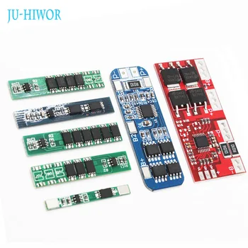 Lithium Battery Charging Protection 18650 BMS Board Module Charger 2/3/4 Series Connect 4.2/3.7/7.8/8.4/12V High Current Protect
Lithium Battery Charging Protection 18650 BMS Board Module Charger 2/3/4 Series Connect 4.2/3.7/7.8/8.4/12V High Current Protect