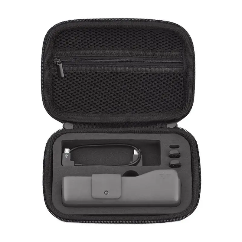 Portable Mini Carry Case EVA Box Storage Bag OSMO Pocket Handheld Gimbal Bag For DJI OSMO Pocket Gimbal Accessories
Portable Mini Carry Case EVA Box Storage Bag OSMO Pocket Handheld Gimbal Bag For DJI OSMO Pocket Gimbal Accessories