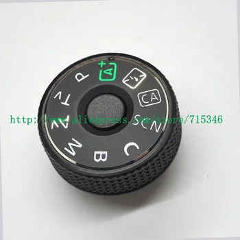 NEW Runner Top Cover Function Dial Model Button Label For Canon EOS 70D Digital Camera Repair Part
NEW Runner Top Cover Function Dial Model Button Label For Canon EOS 70D Digital Camera Repair Part