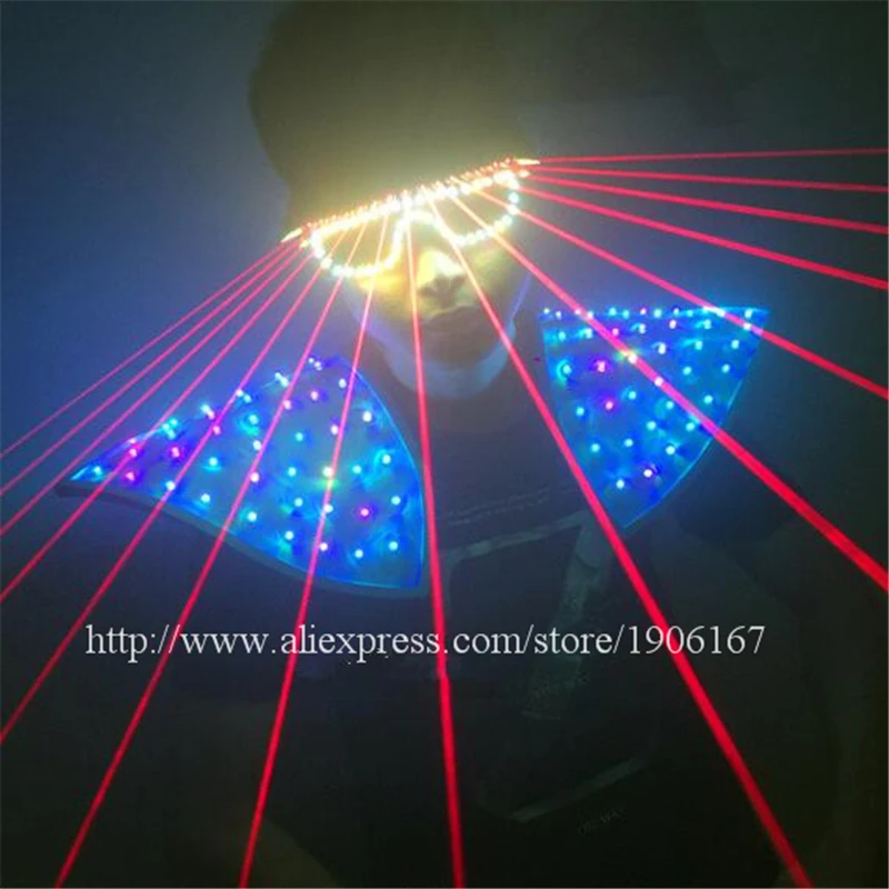 Новейшие красочные светодиодные светящиеся плечи и красный Laserman красочные светодиодные очки для Хэллоуина Рождества вечеринки танцор певицы сценическая одежда
Новейшие красочные светодиодные светящиеся плечи и красный Laserman красочные светодиодные очки для Хэллоуина Рождества вечеринки танцор певицы сценическая одежда