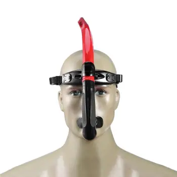 Silicone Diving Breathing Snorkel Underwater Scuba Diving Tube Mouthpiece Swimming Snorkel Water Sports Diving Accessories
Silicone Diving Breathing Snorkel Underwater Scuba Diving Tube Mouthpiece Swimming Snorkel Water Sports Diving Accessories