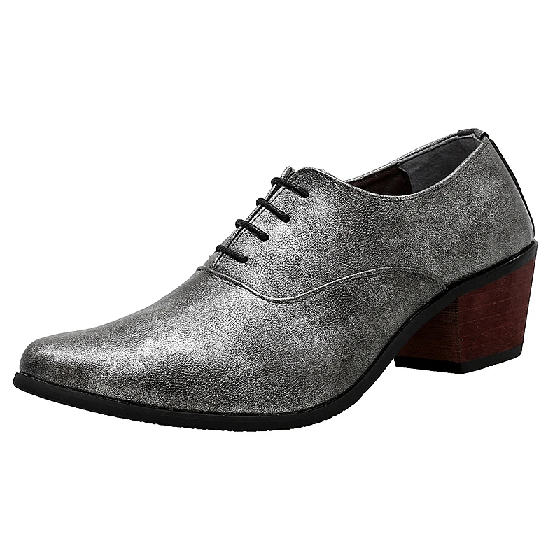 mixed colors blue men patent leather shoes italian height increasing wedding evening male footwear man unique dress oxford shoes (89)