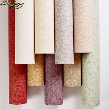beibehang Simple linen straw pure color wallpaper Deep embossed wallpapers for living room Bedroom TV background wallpaper roll
beibehang Simple linen straw pure color wallpaper Deep embossed wallpapers for living room Bedroom TV background wallpaper roll