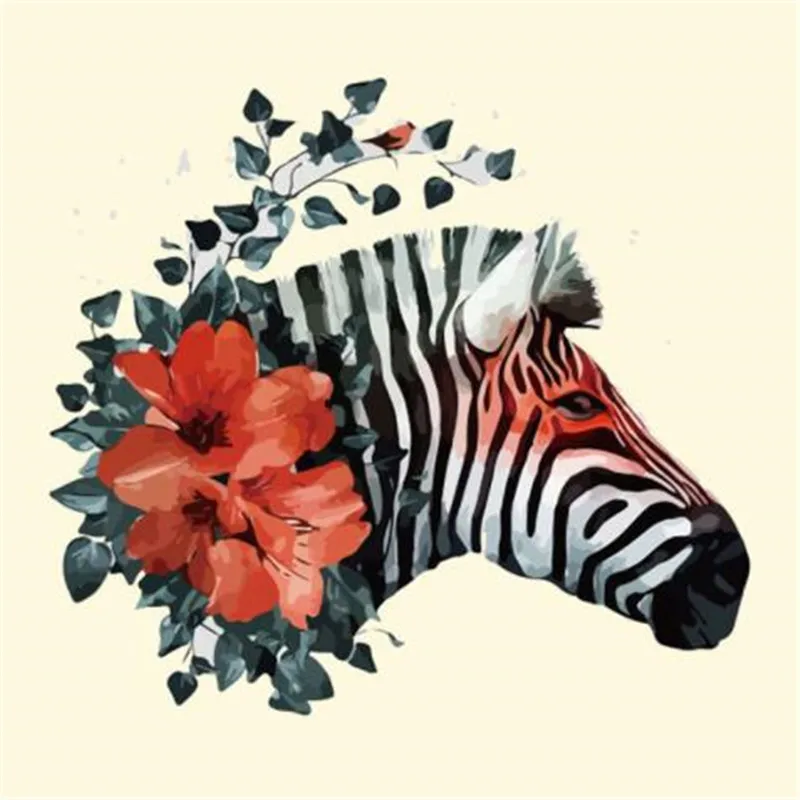 Fashion PVC Patch Clothes Large Zebra head Flower Thermal Transfer Printing T shirt Women iron on patches for clothing Stickers
Fashion PVC Patch Clothes Large Zebra head Flower Thermal Transfer Printing T shirt Women iron on patches for clothing Stickers