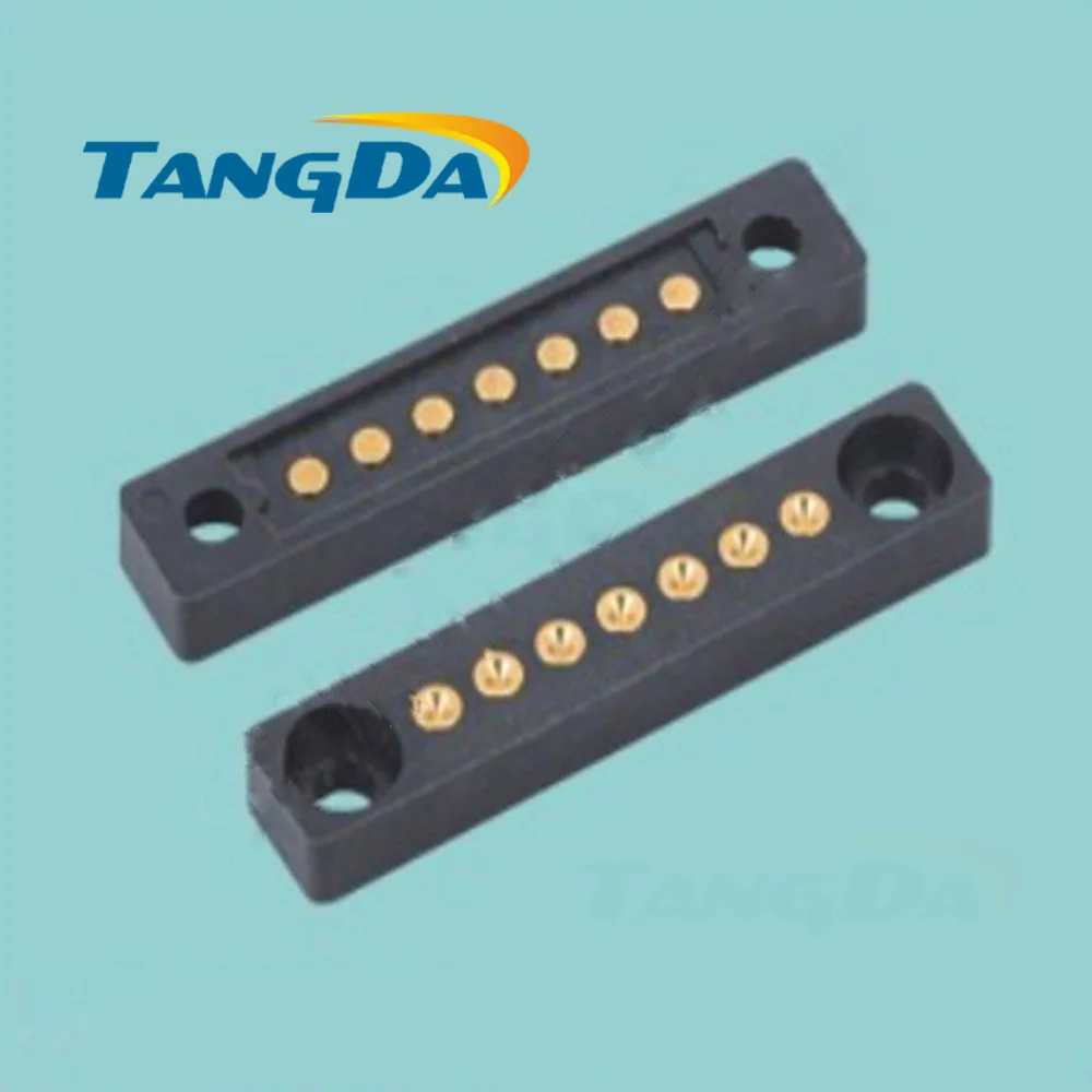 28.5*5.5*3mm pogopin connector probe charging pin usb pcb 7pin 7p gold plated pogo pin connectors
28.5*5.5*3mm pogopin connector probe charging pin usb pcb 7pin 7p gold plated pogo pin connectors