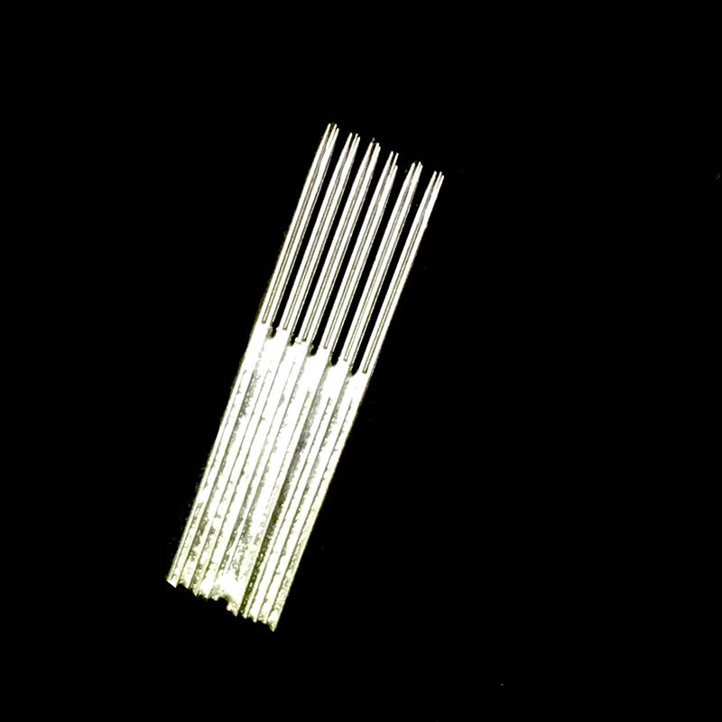 Free shipping 6pcs r3 Permanent Makeup Eyebrow Tatoo Blade Microblading Needles For 3D Embroidery Manual Tattoo Pen Machine
Free shipping 6pcs r3 Permanent Makeup Eyebrow Tatoo Blade Microblading Needles For 3D Embroidery Manual Tattoo Pen Machine