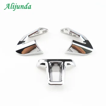 3/6/9 o'clock steering Sequins Trim ABS chrome sticker For Volkswagen VW New Sagitar Polo Bora GOLF 6 JETTA Santana parts
3/6/9 o'clock steering Sequins Trim ABS chrome sticker For Volkswagen VW New Sagitar Polo Bora GOLF 6 JETTA Santana parts