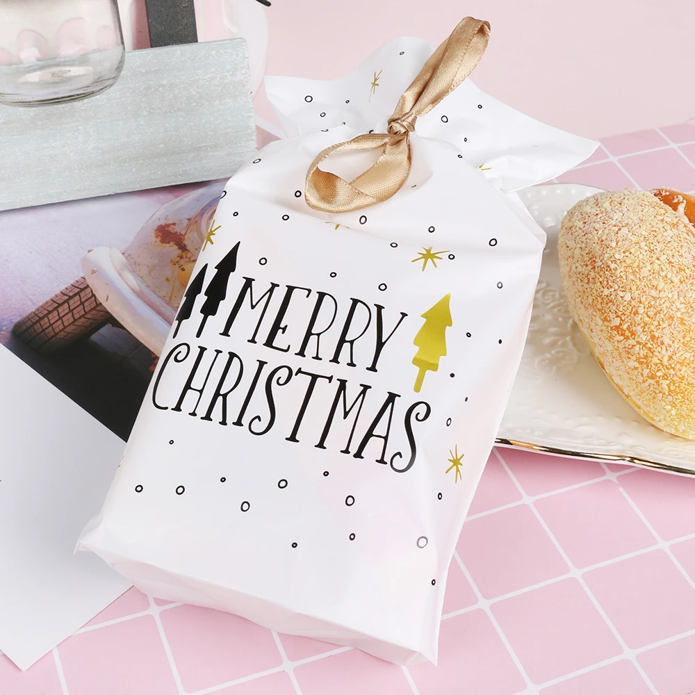6/12Pcs Merry Christmas Gift Bag Cookie Candy Snowflake Crisp Bag Handmade Soap Drawstring Bag Christmas Party New Year Gifts
6/12Pcs Merry Christmas Gift Bag Cookie Candy Snowflake Crisp Bag Handmade Soap Drawstring Bag Christmas Party New Year Gifts