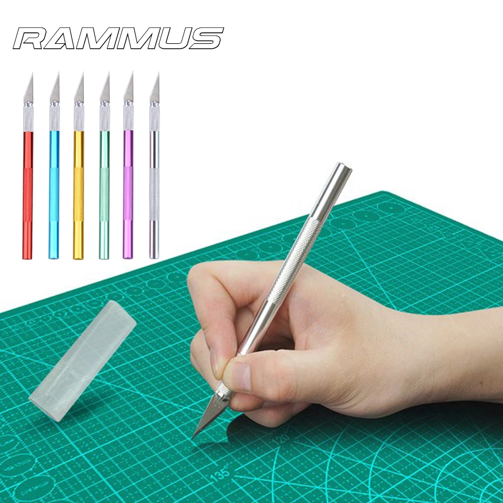 1pcs Universal DIY Hand Cut Paper Leather Rubbber Wood Knife Art Project Engraving Cutting Tool Electrician PCB Work Carved Kit
1pcs Universal DIY Hand Cut Paper Leather Rubbber Wood Knife Art Project Engraving Cutting Tool Electrician PCB Work Carved Kit