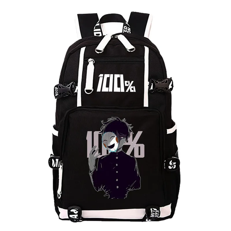 Cartoo Mob Psycho 100 Laptop Backpack Rucksack Bag Students Book School Travel Bag Teenagers Gift Cosplay
Cartoo Mob Psycho 100 Laptop Backpack Rucksack Bag Students Book School Travel Bag Teenagers Gift Cosplay
