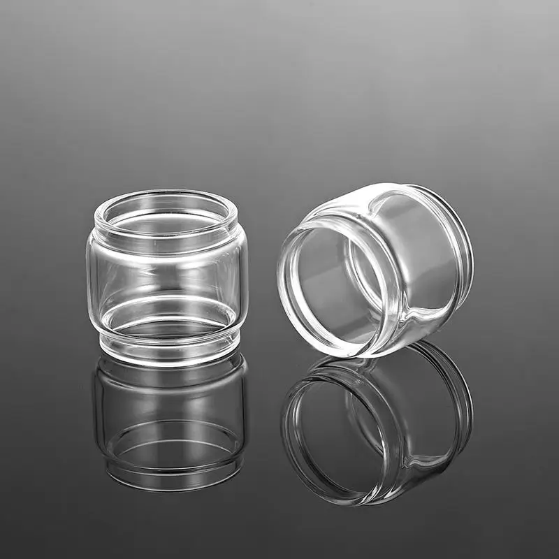 2pcs Replacement Pyrex Glass Tube For WASP NANO RTA 3.5ML Tank Atomizer for WASP NANO RTA Replacement Glass Tube
2pcs Replacement Pyrex Glass Tube For WASP NANO RTA 3.5ML Tank Atomizer for WASP NANO RTA Replacement Glass Tube