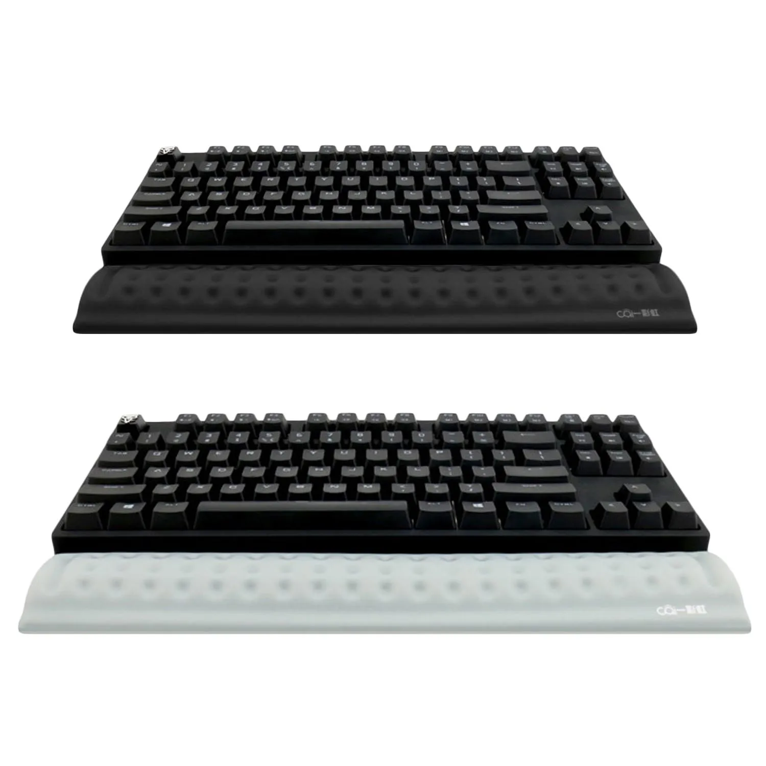 Besegad Keyboard Wrist Rest Ergonomic Memory Foam Support Pad Cushion for Laptop Computer Desktop Surfing Gaming Typing | Компьютеры и