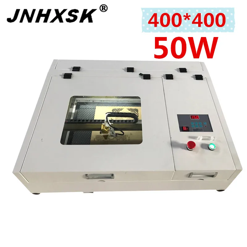 JNHXSK 400*400 4040 mini desktop 40W watts engraver machine laser engraving and cutting machine with honeycomb cnc CO2 router
JNHXSK 400*400 4040 mini desktop 40W watts engraver machine laser engraving and cutting machine with honeycomb cnc CO2 router