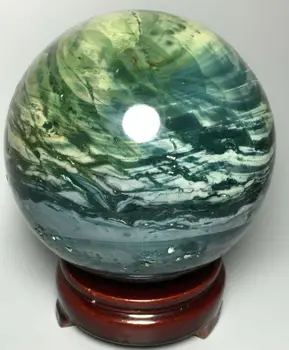 1630g Raw NATURAL OCEAN JASPER QUARTZ CRYSTAL sphere BALL HEALING graduación souvenirs
1630g Raw NATURAL OCEAN JASPER QUARTZ CRYSTAL sphere BALL HEALING graduación souvenirs