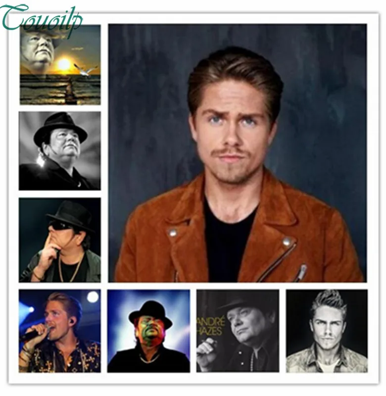 Touoilp 2019 new 5D Diy full square diamond Dutch singer andre hazes jr diamond painted cross stitch Home decor painting sale
Touoilp 2019 new 5D Diy full square diamond Dutch singer andre hazes jr diamond painted cross stitch Home decor painting sale