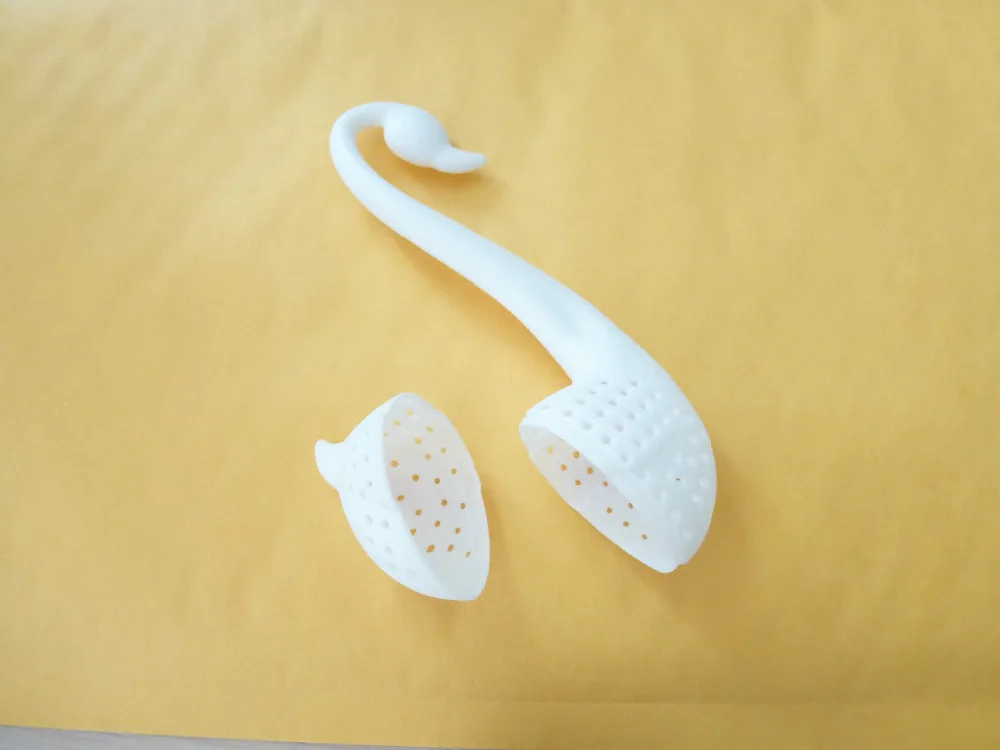Free shipping 1PCS white Tea filter Strainer Swan filter spoon sifter HIGH QUALITY Loose Leaf Strainer Bag Mug Friends Applied
Free shipping 1PCS white Tea filter Strainer Swan filter spoon sifter HIGH QUALITY Loose Leaf Strainer Bag Mug Friends Applied