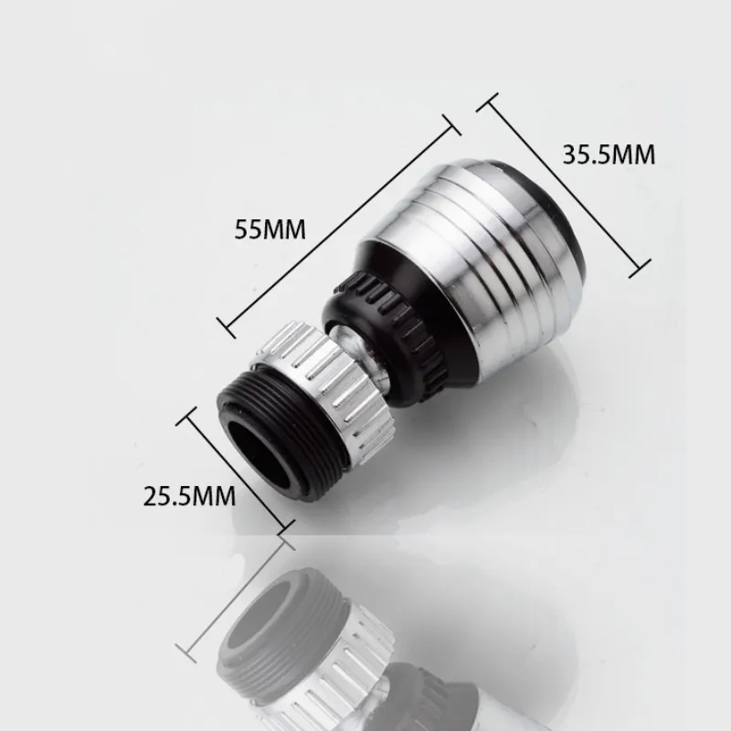 Kitchen Faucet aerator 360 Rotate Swivel Faucet Nozzle Torneira Water Filter Adapter Water Saving Tap Aerator Diffuser tap heads
Kitchen Faucet aerator 360 Rotate Swivel Faucet Nozzle Torneira Water Filter Adapter Water Saving Tap Aerator Diffuser tap heads