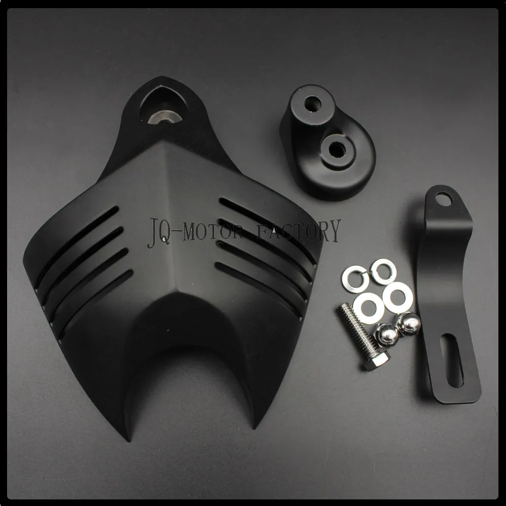 New Black Motorcycle Aluminum V-Shield Horn Cover For Harley Softail Dyna Glide Big Twin Electra 1992-2012
New Black Motorcycle Aluminum V-Shield Horn Cover For Harley Softail Dyna Glide Big Twin Electra 1992-2012