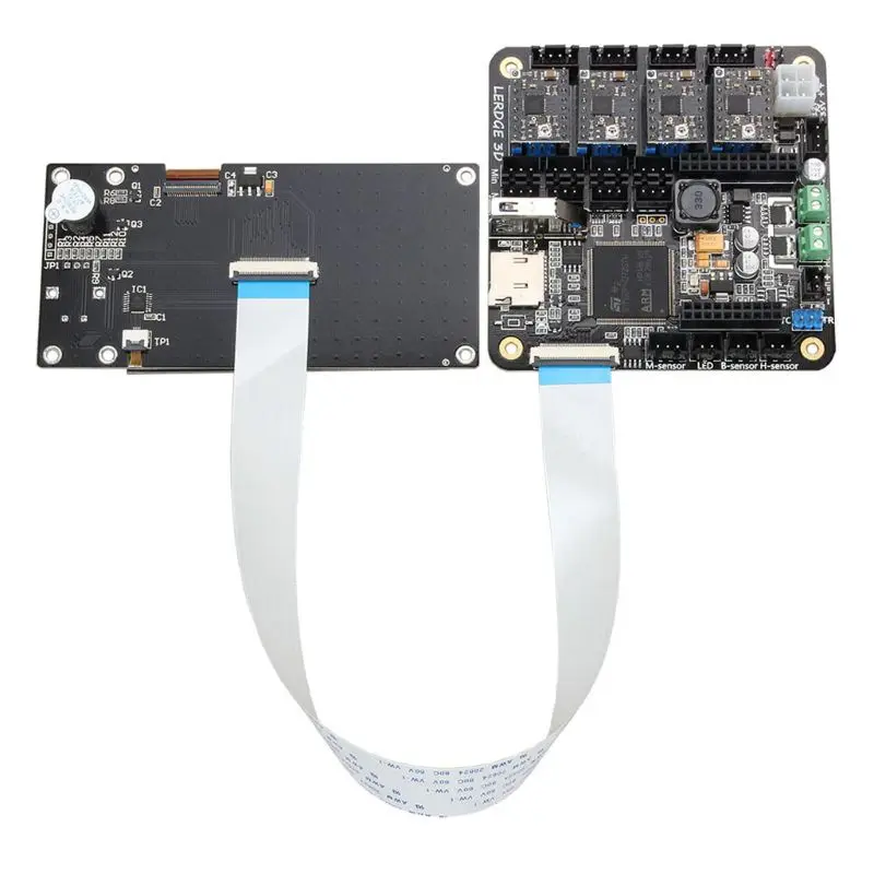 3D Printer Parts Board Touch Screen FFC FPC Flexible Display Cable AWM 36pin for Lerdge Board
3D Printer Parts Board Touch Screen FFC FPC Flexible Display Cable AWM 36pin for Lerdge Board